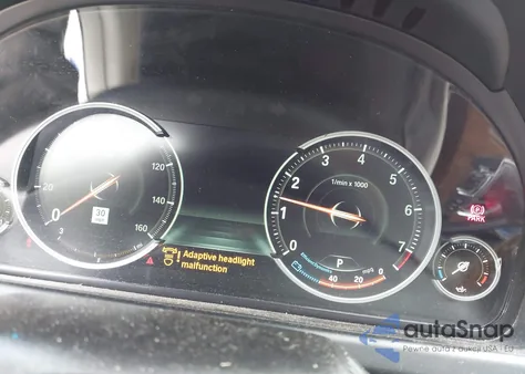 2016 BMW 650I xDrive from USA, damaged, VIN WBA6F7C56GD930476